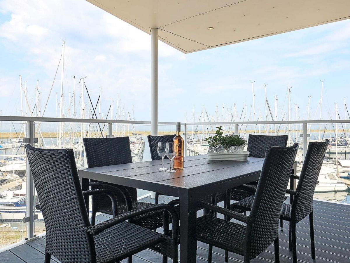 Apartment Wendtorf Xxiii المظهر الخارجي الصورة