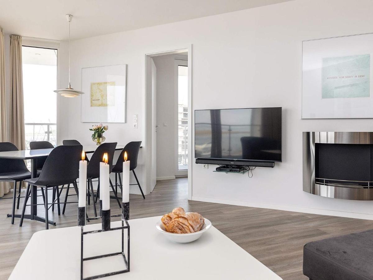 Apartment Wendtorf Xxiii المظهر الخارجي الصورة