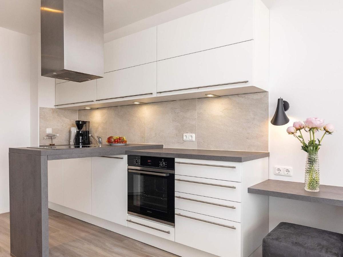 Apartment Wendtorf Xxiii المظهر الخارجي الصورة