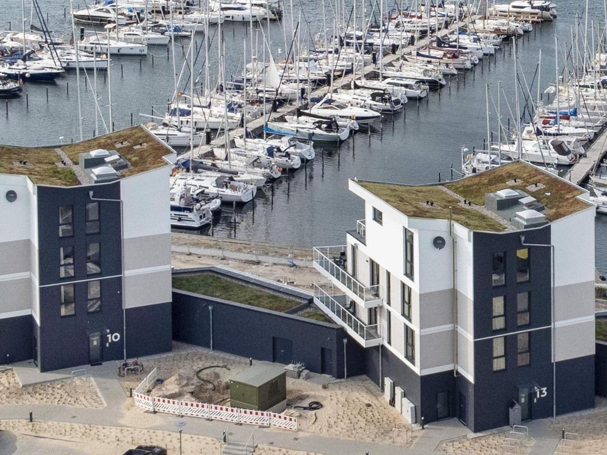 Apartment Wendtorf Xxiii المظهر الخارجي الصورة